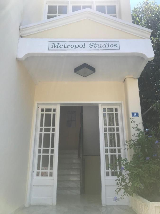 Metropol Studios Nydri  Zewnętrze zdjęcie